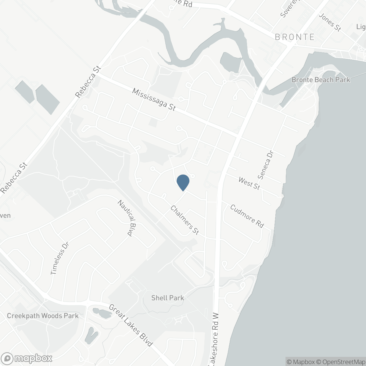 147 SPEYSIDE DRIVE, Oakville, Ontario L6L 5Y1